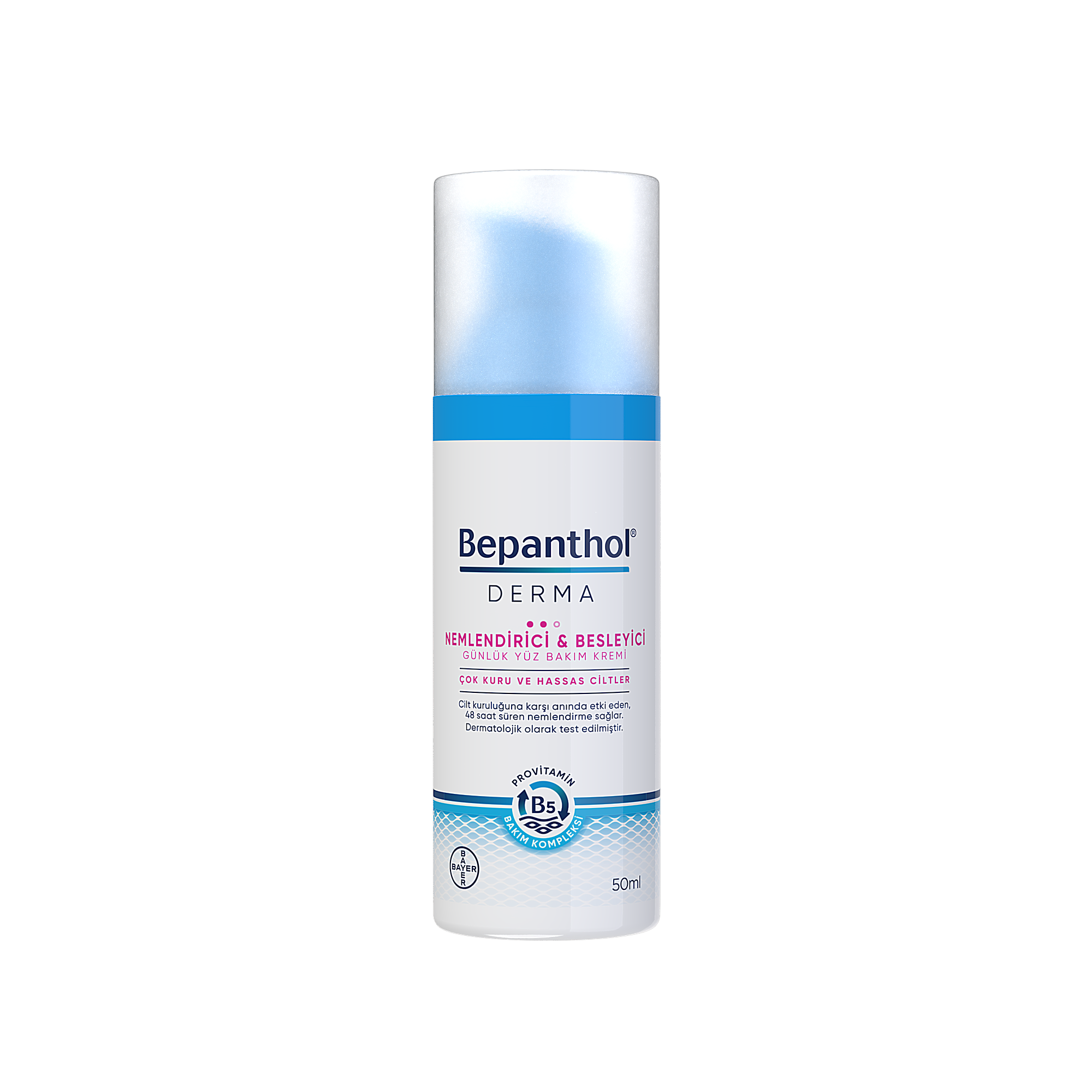 Bepanthol® Derma Nəmləndirici və Qidalandırıcı Gündəlik